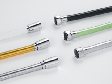 The causes and prevention methods of stainless steel shower hose rusting